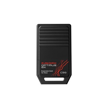 SSD OPTIMUS GX C50 SEC Xbox PCIe4x2 2TB