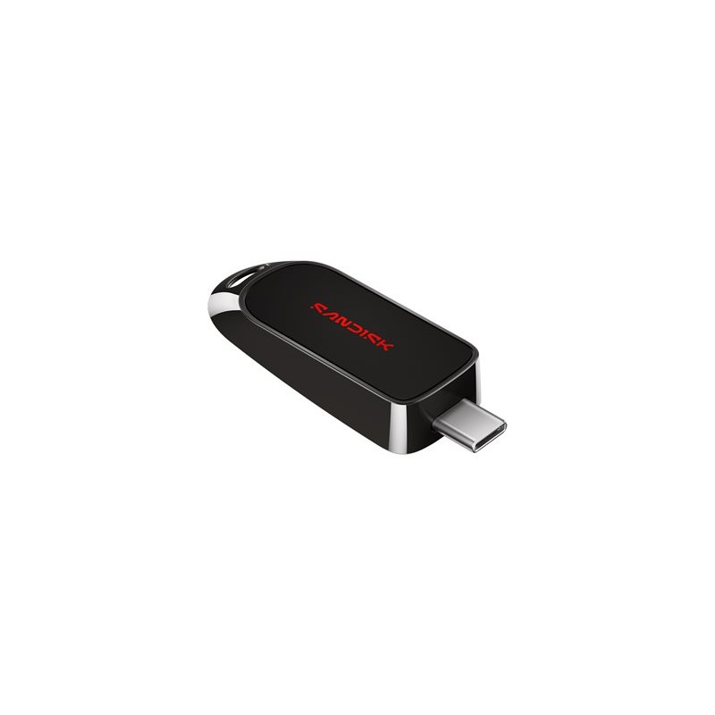 USB-C Flash Drive 128GB 250MB/s Brownie