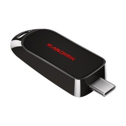 USB-C Flash Drive 256GB 250MB/s Brownie