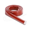 Fire-Proof Sleeving Silicone-Coated 3 m
