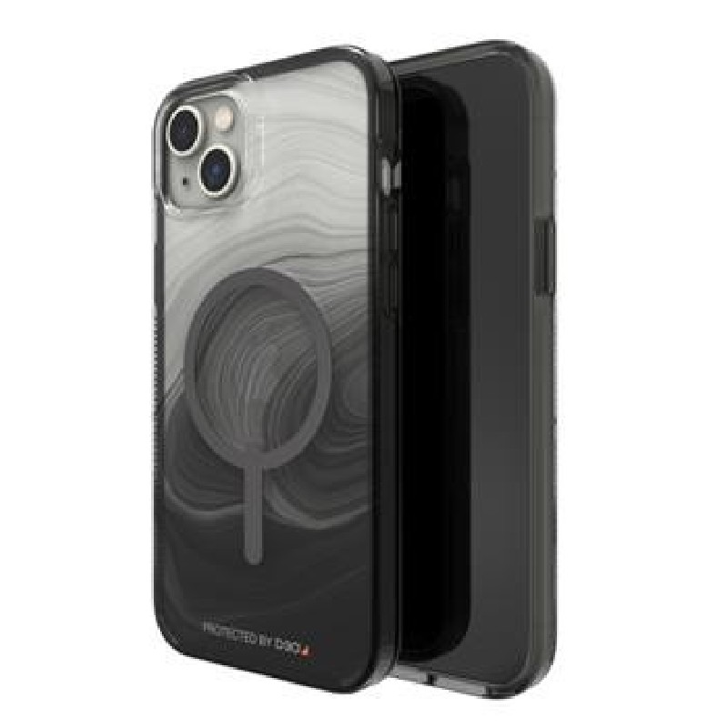 GEAR4 Milan Snap kryt iPhone 14 Plus černý