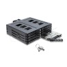 5.25" Mobile Rack for 8 x 2.5" SATA or S