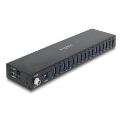 Industry Hub 16 x USB 5 Gbps Type-A with