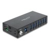 Industry Hub 7 x USB 5 Gbps Type-A with