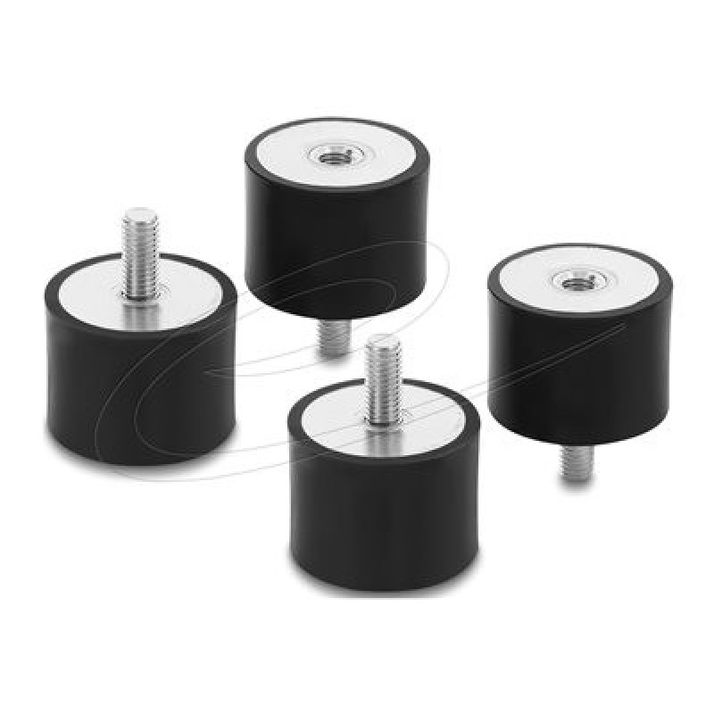 Vibration Damper M8 x 1.25 mm D 40 x H 3 60822
