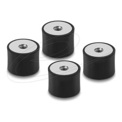 Vibration Damper M8 x 1.25 mm D 30 x H 2 60827