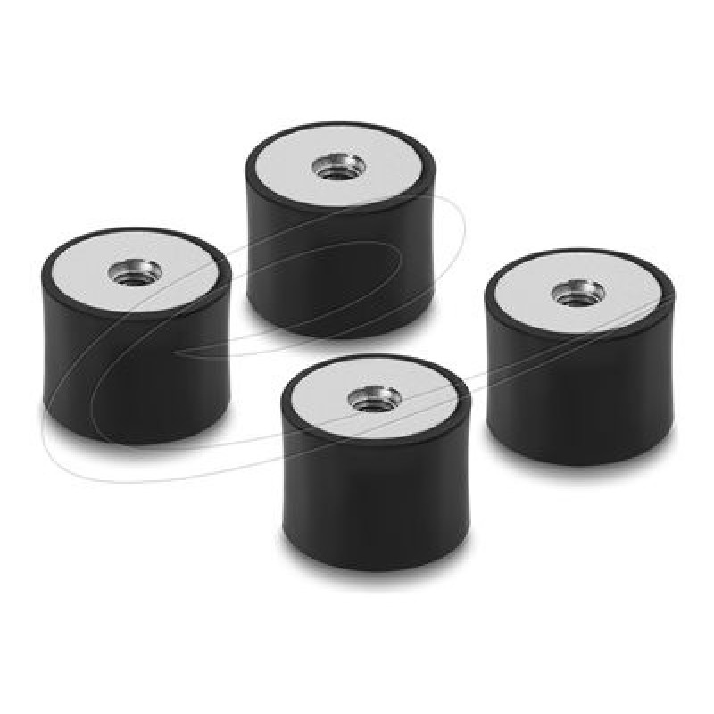 Vibration Damper M8 x 1.25 mm D 30 x H 2 60827