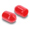 Dust Cover for SMA jack 10 pieces silico