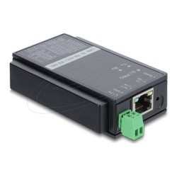 Converter Ethernet LAN TCP/IP RJ45 to RS