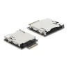 Adapter M.2 Key M male to CFexpress Slot 64362