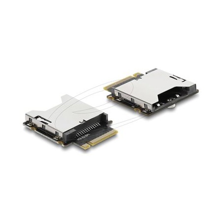 Adapter M.2 Key M male to CFexpress Slot 64363