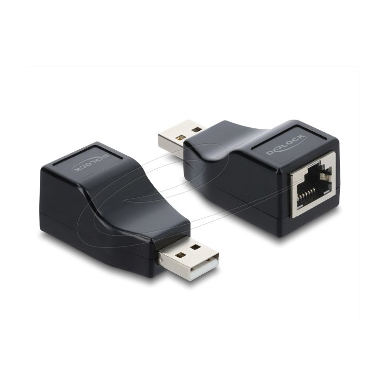 Adapter USB 2.0 Type-A male to Serial RS