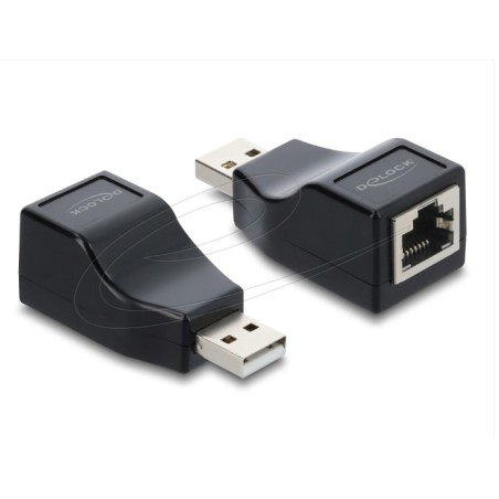 Adapter USB 2.0 Type-A male to Serial RS