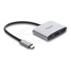 USB Type-C Adapter to HDMI 4K 60 Hz with