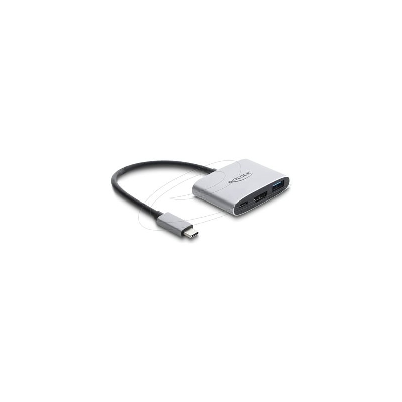 USB Type-C Adapter to HDMI 4K 60 Hz with
