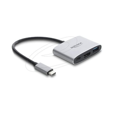 USB Type-C Adapter to HDMI 4K 60 Hz with
