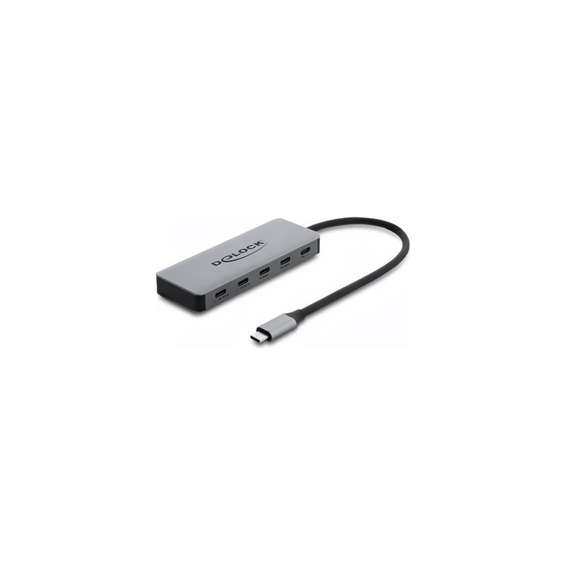 2 Port USB 10 Gbps Hub and 2 Port USB-C