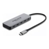 2 Port USB 10 Gbps Hub and 2 Port USB-C