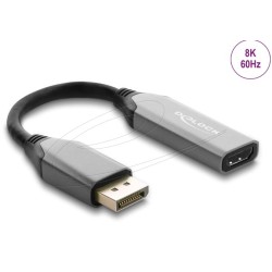Active DisplayPort 1.4 to HDMI Adapter 8