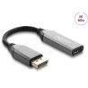 Active DisplayPort 1.4 to HDMI Adapter 8