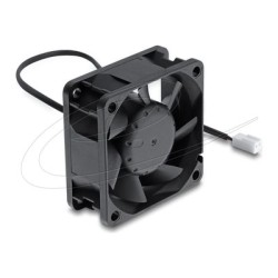 Axial Fan 48 V DC 60 x 60 x 25 mm with 67445