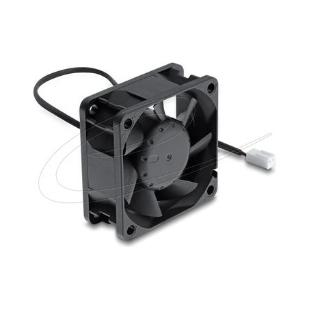 Axial Fan 48 V DC 60 x 60 x 25 mm with 67445