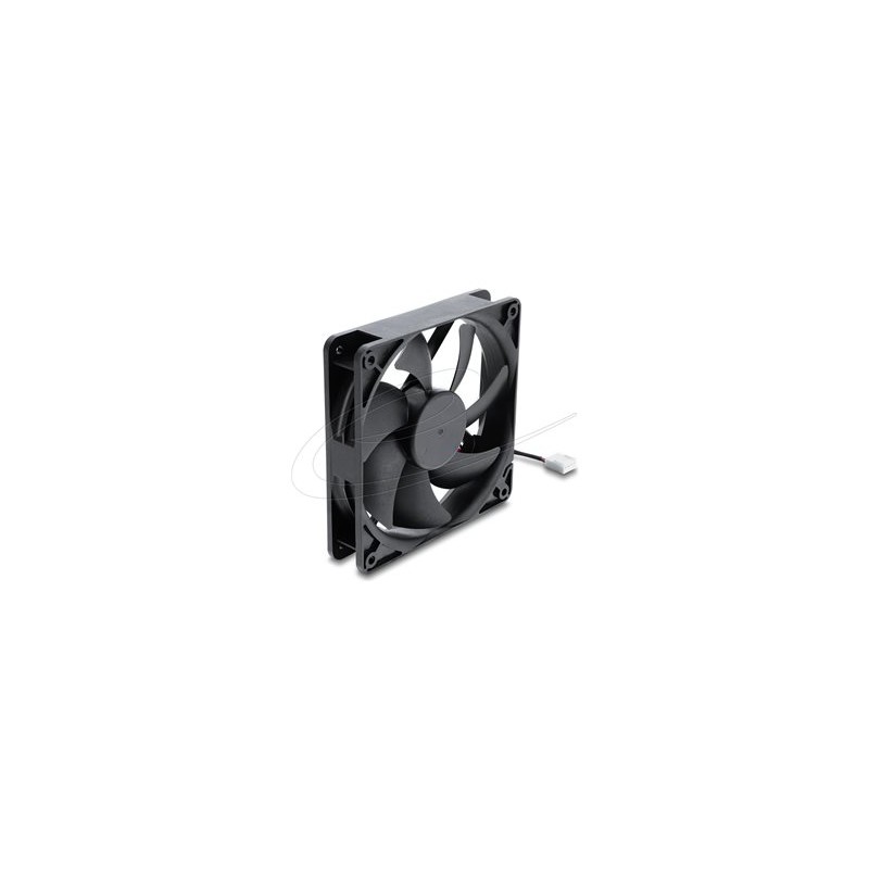 Axial Fan 48 V DC 120 x 120 x 25 mm wit 67453