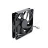 Axial Fan 48 V DC 120 x 120 x 25 mm wit 67453