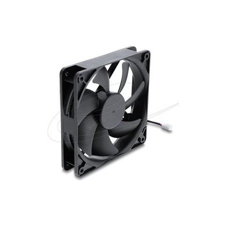 Axial Fan 48 V DC 120 x 120 x 25 mm wit 67448