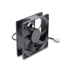 Axial Fan 48 V DC 92 x 92 x 25 mm with 67452