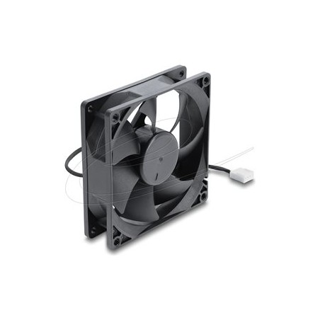 Axial Fan 48 V DC 92 x 92 x 25 mm with 67452