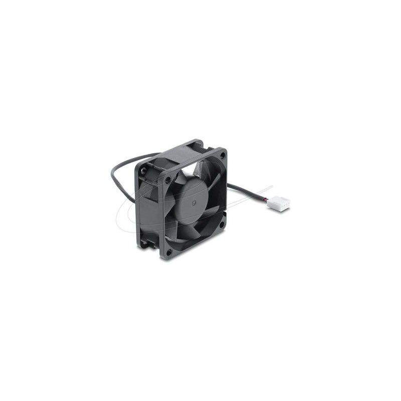 Axial Fan 48 V DC 60 x 60 x 25 mm with 67450