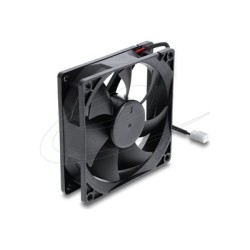 Axial Fan 48 V DC 92 x 92 x 25 mm with 67447