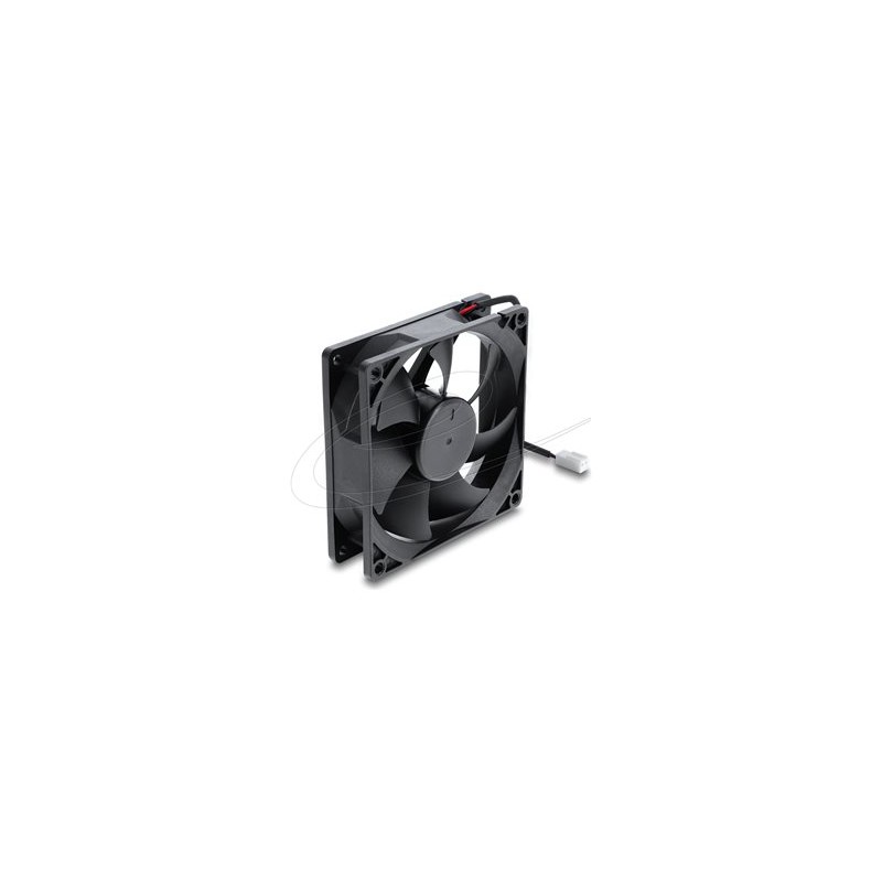 Axial Fan 48 V DC 92 x 92 x 25 mm with 67447