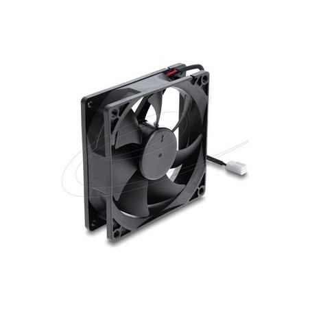 Axial Fan 48 V DC 92 x 92 x 25 mm with 67447