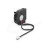 Radial Fan/Blower Fan 12 V DC 60 x 60 67491