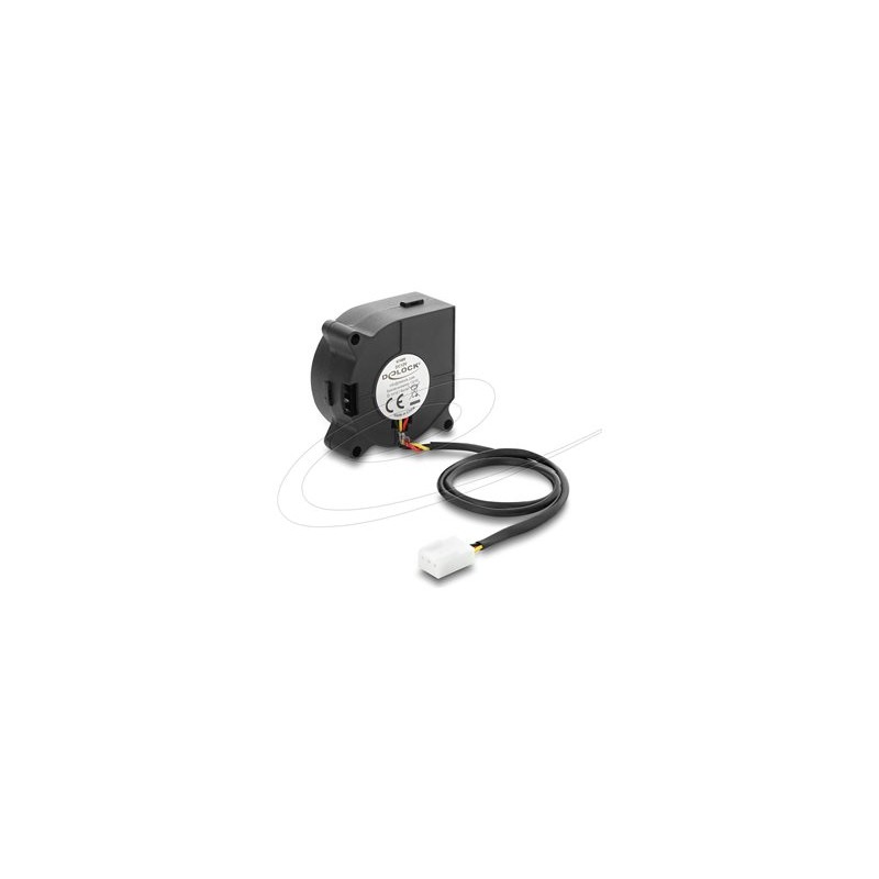 Radial Fan/Blower Fan 12 V DC 40 x 40 67489