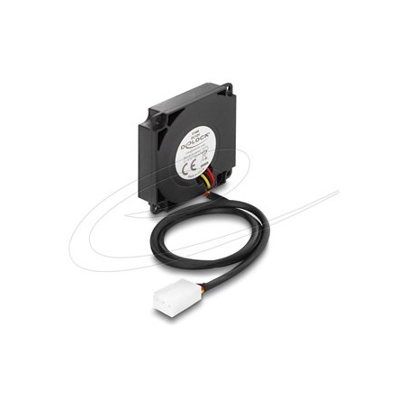 Radial Fan/Blower Fan 12 V DC 40 x 40 67488