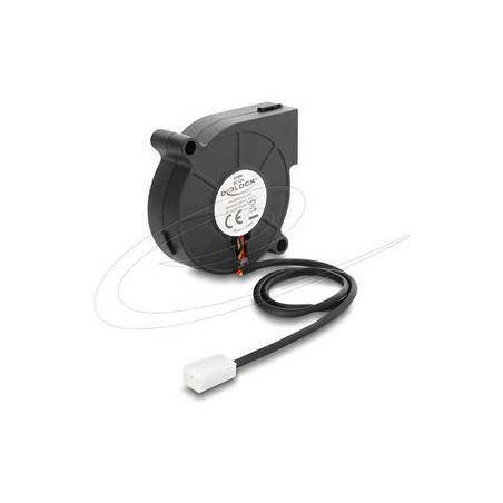 Radial Fan/Blower Fan 12 V DC 50 x 50