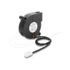 Radial Fan/Blower Fan 12 V DC 50 x 50
