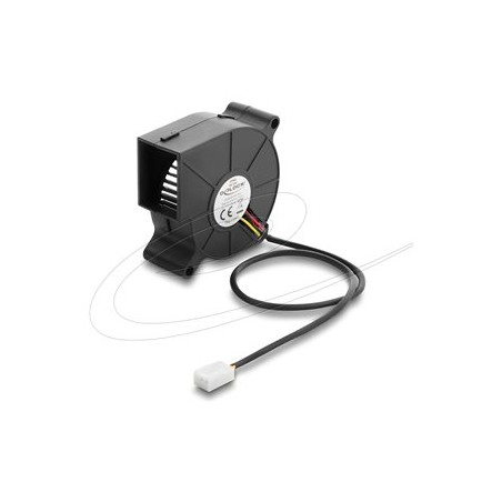 Radial Fan/Blower Fan 12 V DC 60 x 60 67492