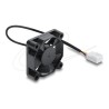 Axial Fan 12 V DC 35 x 35 x 10 mm black