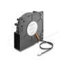 Radial Fan/Blower Fan 12 V DC 120 x 12