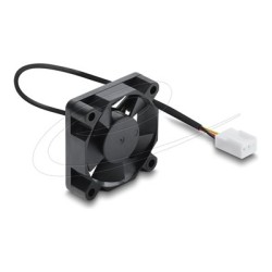 Axial Fan 5 V DC 35 x 35 x 10 mm black