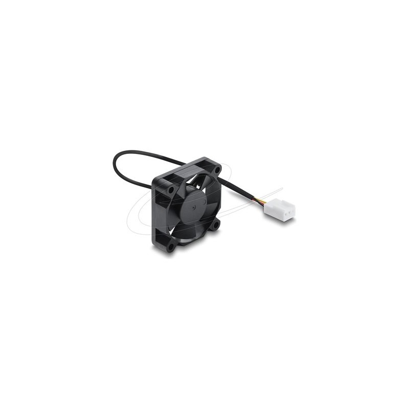 Axial Fan 5 V DC 35 x 35 x 10 mm black