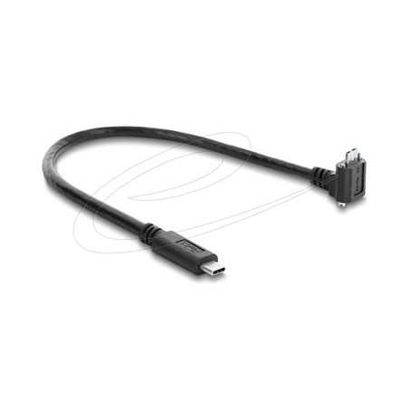 USB 5 Gbps Cable USB Type-C male straigh
