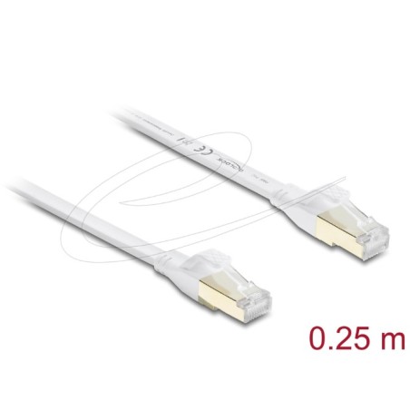 RJ45 Flat Patch Cable Cat.8.1 U/FTP up t 81023