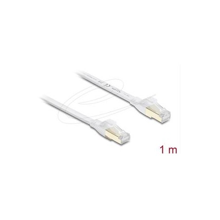 RJ45 Flat Patch Cable Cat.8.1 U/FTP up t 81025