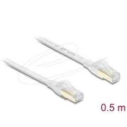 RJ45 Flat Patch Cable Cat.8.1 U/FTP up t 81024