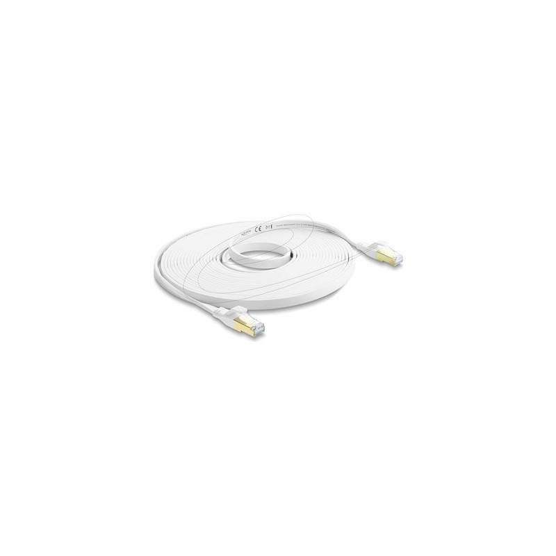 RJ45 Flat Patch Cable Cat.8.1 U/FTP up t 81029
